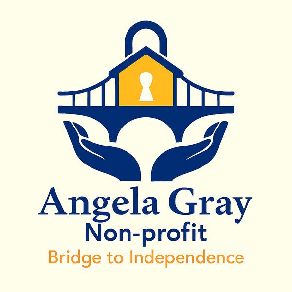 Angela Gray Non-Profit Logo